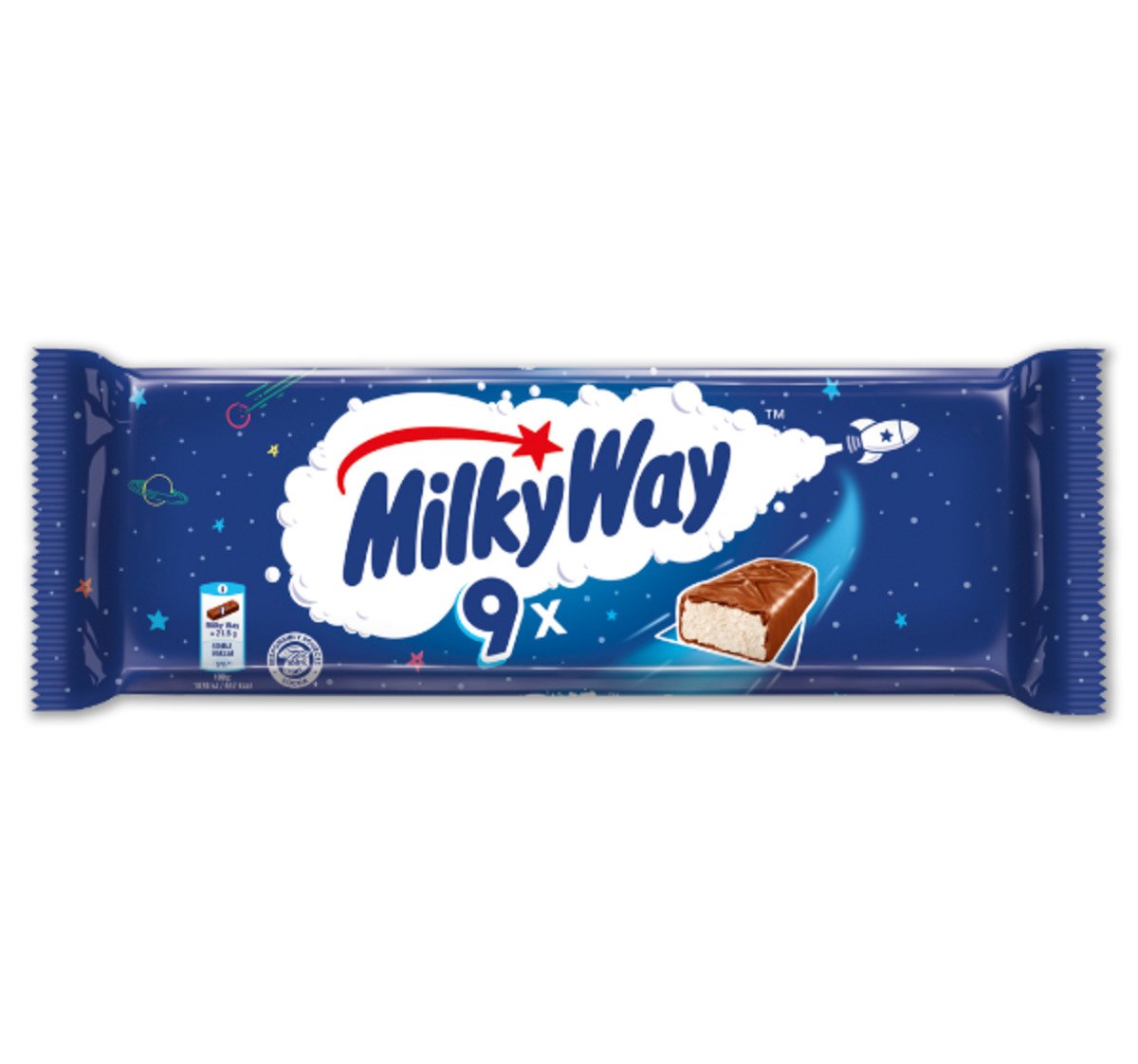 MILKY WAY Schokoriegel* von Penny Markt ansehen!