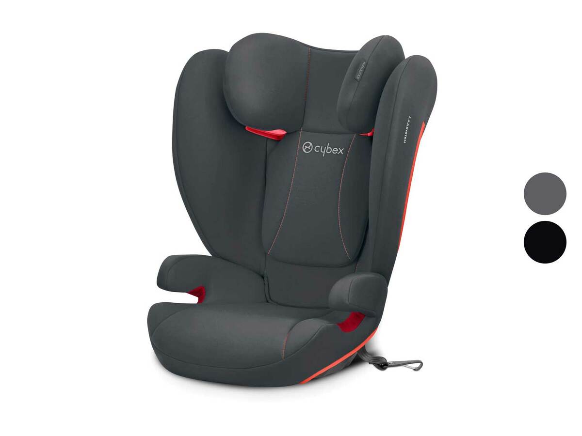 Bild 1 von CYBEX Silver Kindersitz »Solution B-Fix«, minimalistisches Design