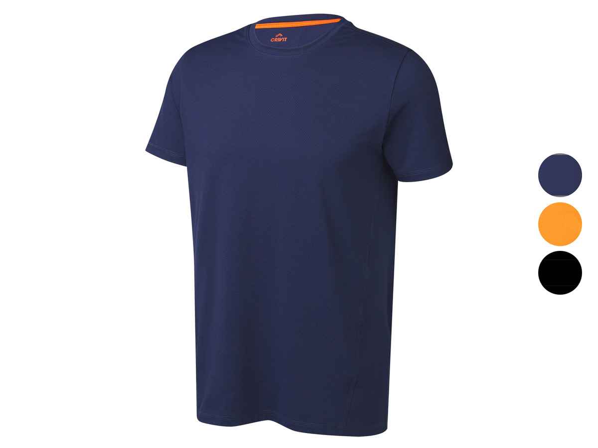 Bild 1 von CRIVIT Herren Funktionsshirt schnelltrocknend