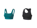 Bild 1 von CRIVIT Damen Sport Bustier, mit feuchtigkeitsspendender Wirkung