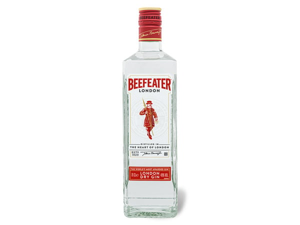 Bild 1 von BEEFEATER Gin 40% Vol