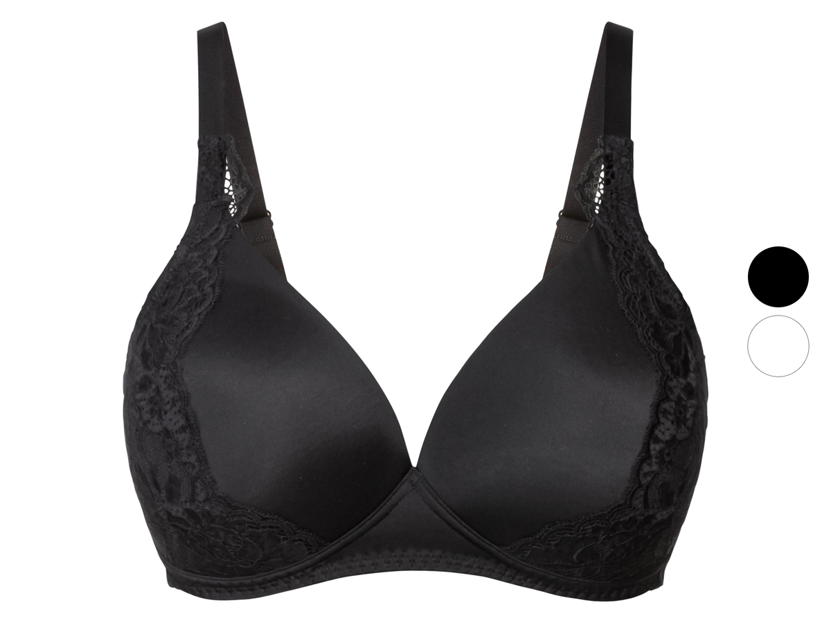 Bild 1 von esmara® Damen Soft-BH mit eleganter Spitze