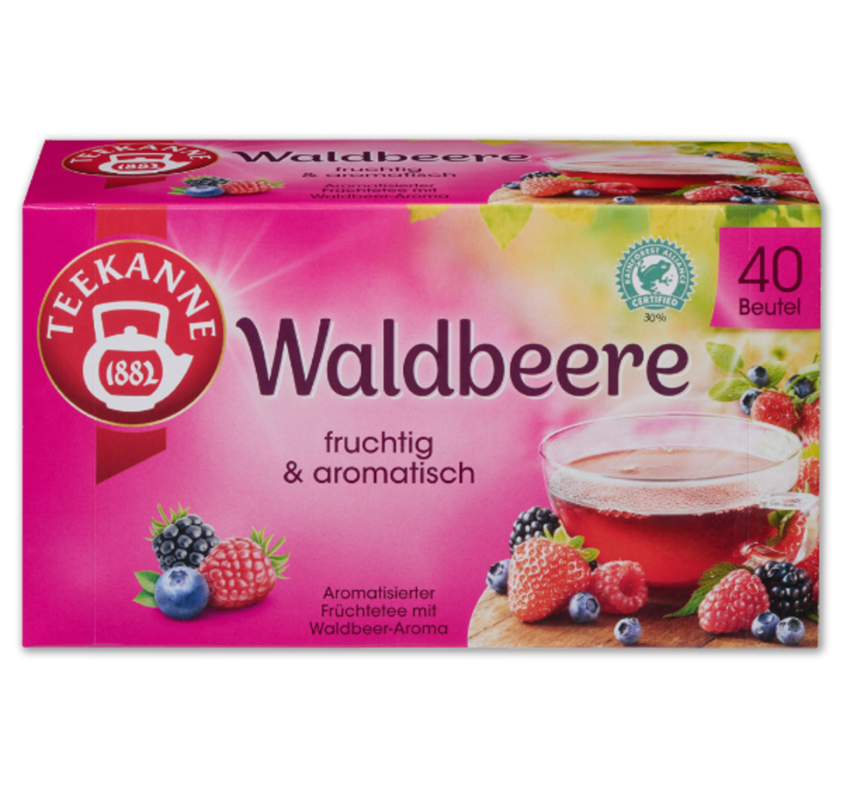 Bild 1 von TEEKANNE Früchte- oder Kräutertee*