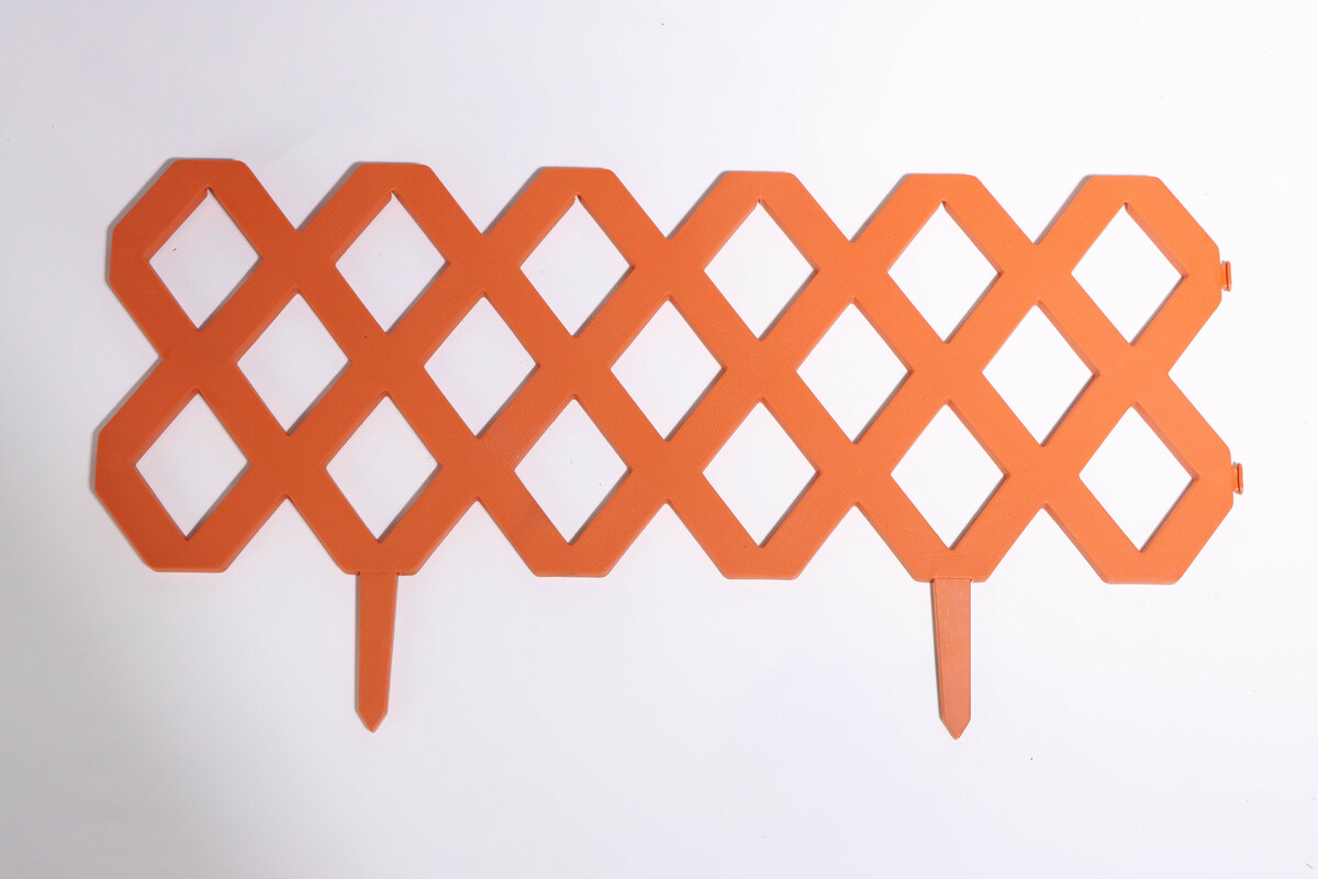 Bild 1 von Powertec Garden Gartenzaun, ca. 58,5 x 30 cm