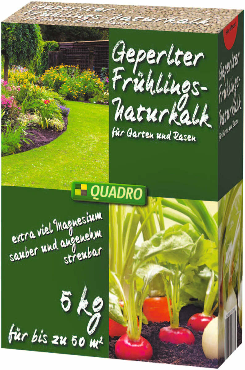Bild 1 von Geperlter Frühlings-Naturkalk 5 kg