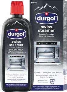 Durgol Swiss Steamer 500 ml Entkalker Pflegeprodukt