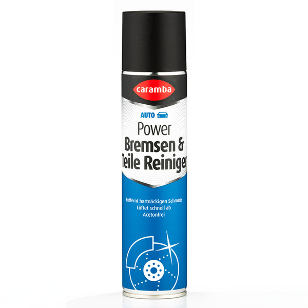 Bild 1 von CARAMBA KFZ Power Bremsen & Teile Reiniger Spray 400ml