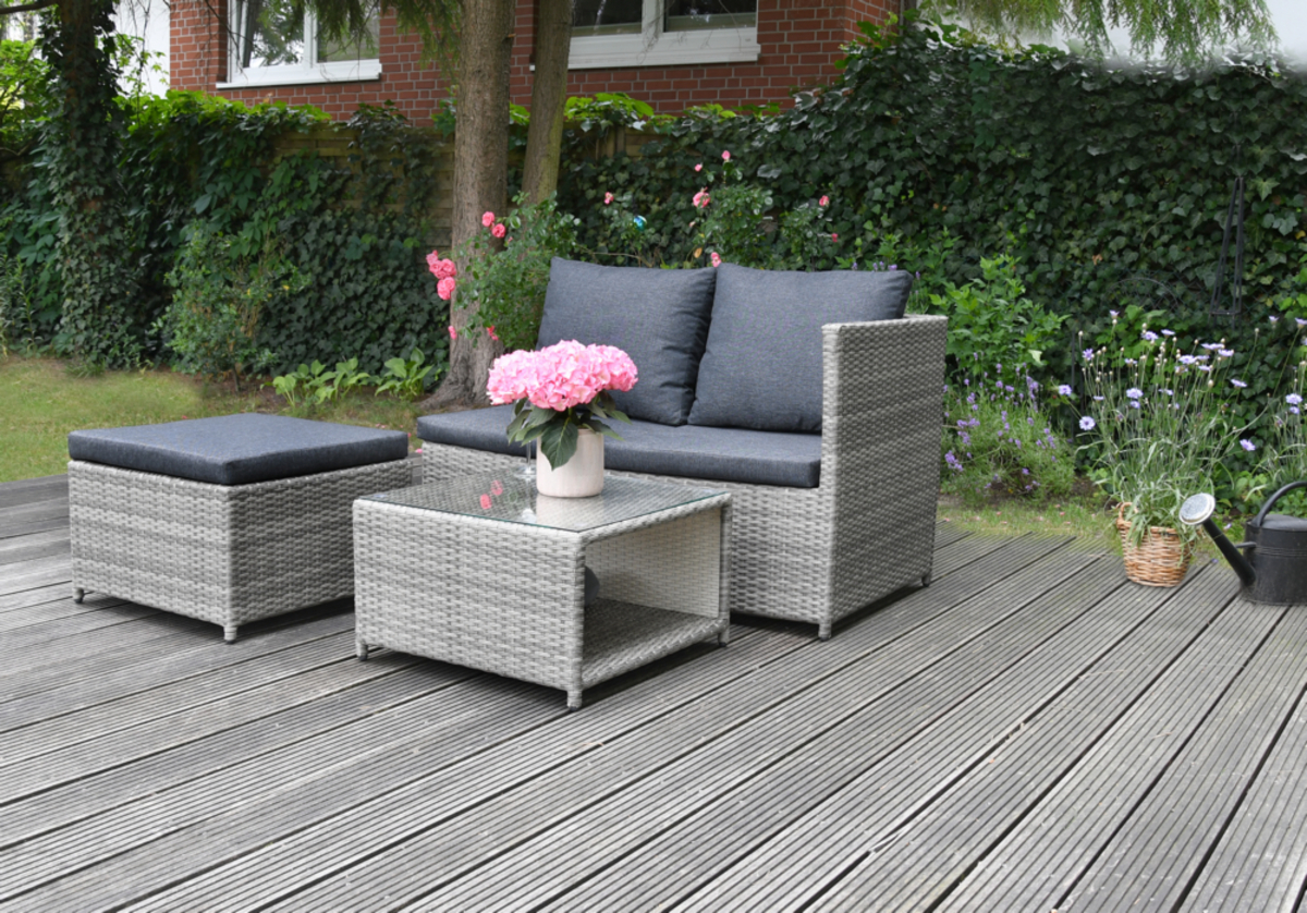 Bild 3 von bellavista - Home & Garden® Balkon Lounge Set "Amalfi"