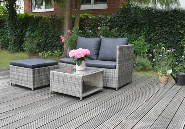 Bild 3 von bellavista - Home & Garden® Balkon Lounge Set "Amalfi"