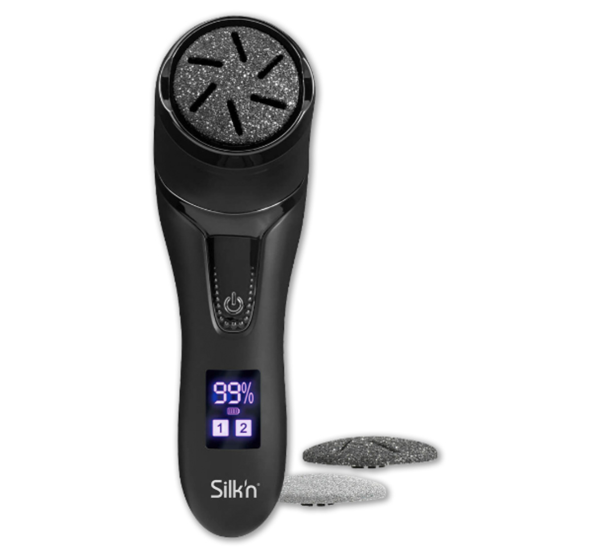 Bild 1 von SILK´N Elektrischer Hornhautentferner FRESH PEDI*