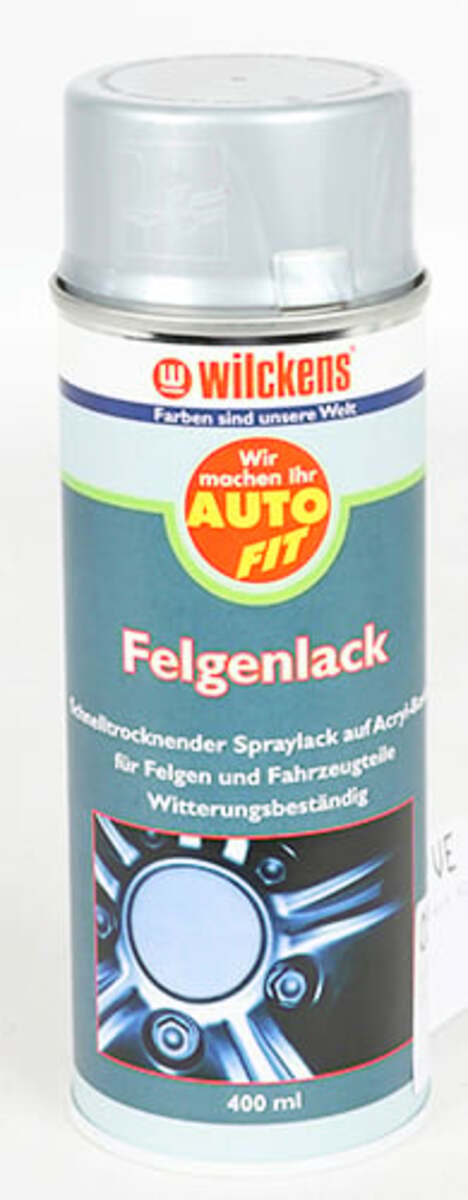 Bild 1 von Auto-Felgenlack 400 ml
