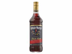 Captain Morgan Black Jamaica Rum 40% Vol