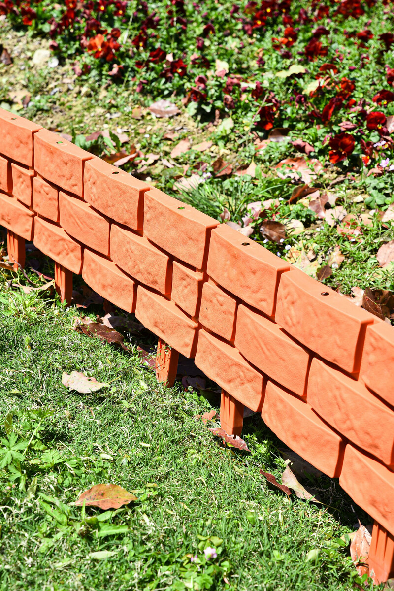 Bild 1 von Powertec Garden Gartenzaun, ca. 44,5 x 28,5 cm