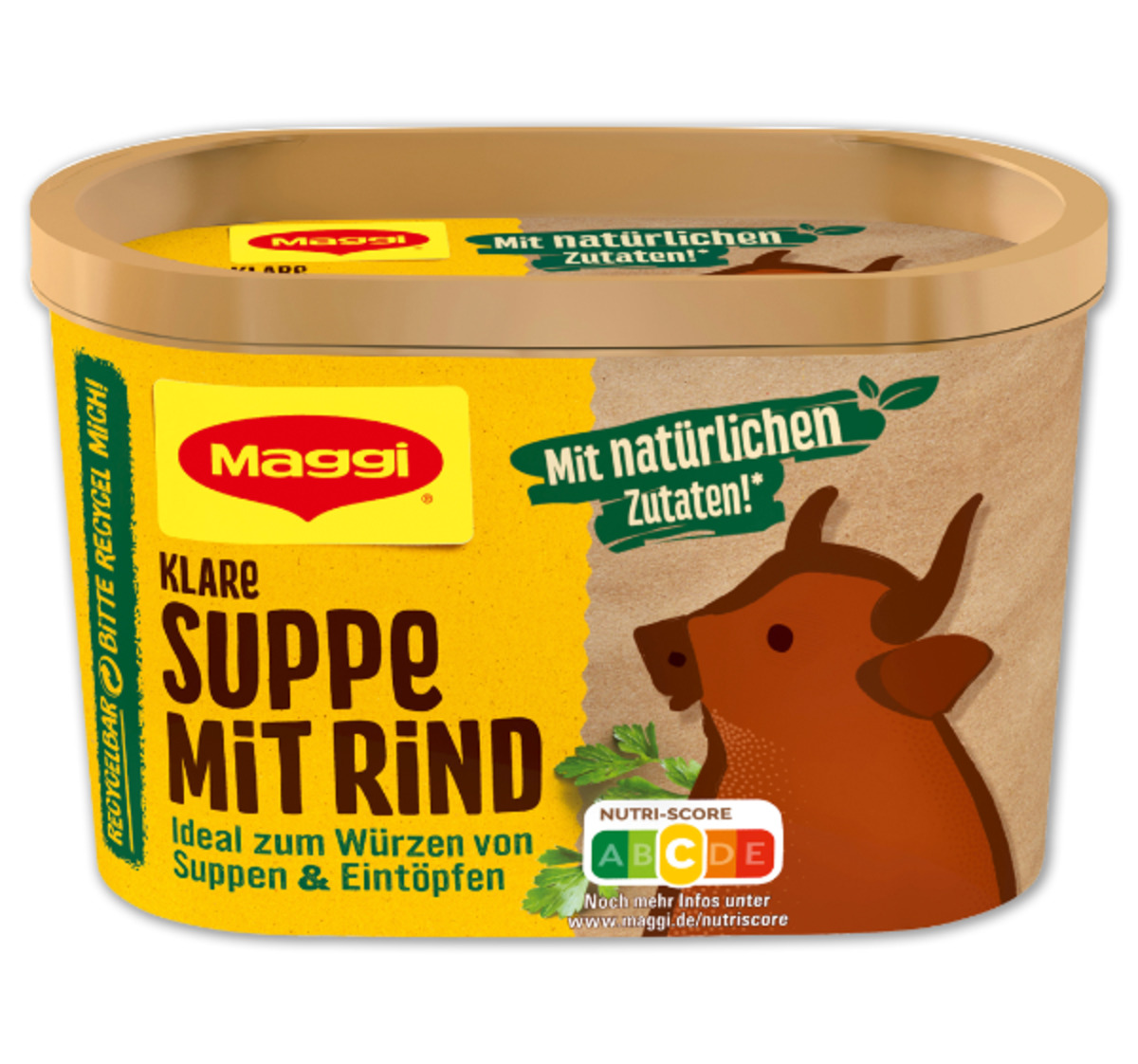 Bild 1 von MAGGI Klare Suppe*