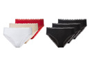 Bild 1 von esmara® Damen Slips, 3 Stück, mit Spitze