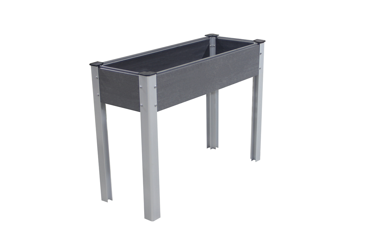 Bild 4 von HC Garten & Freizeit WPC-Pflanzgefäß, ca. 100 x 40 x 75 cm