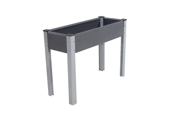 Bild 4 von HC Garten & Freizeit WPC-Pflanzgefäß, ca. 100 x 40 x 75 cm