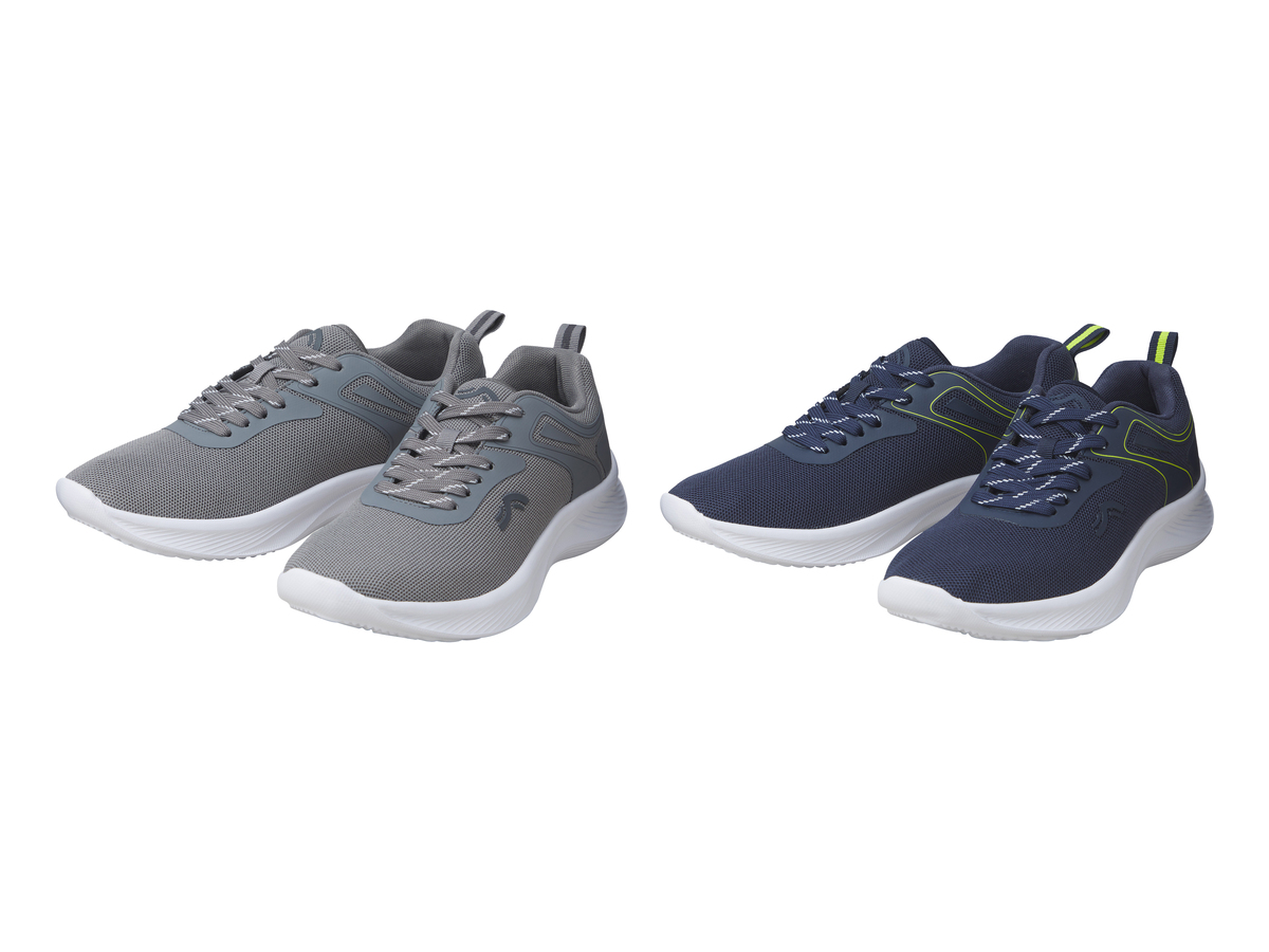 Bild 1 von CRIVIT Herren Sportschuhe mit Textilfutter