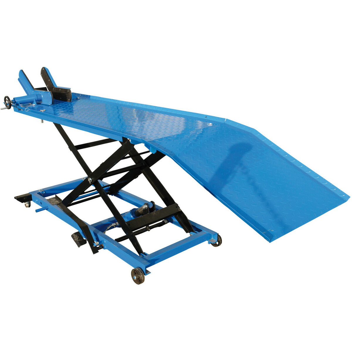 Bild 1 von Güde Motorrad Hebebühne GMR560 für Motorräder bis 560 kg