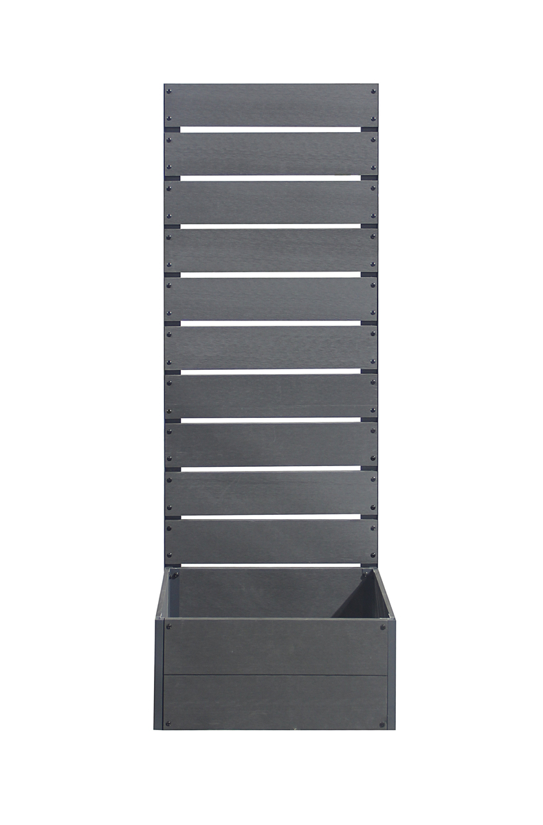 Bild 2 von HC Garten & Freizeit WPC-Pflanzgefäß