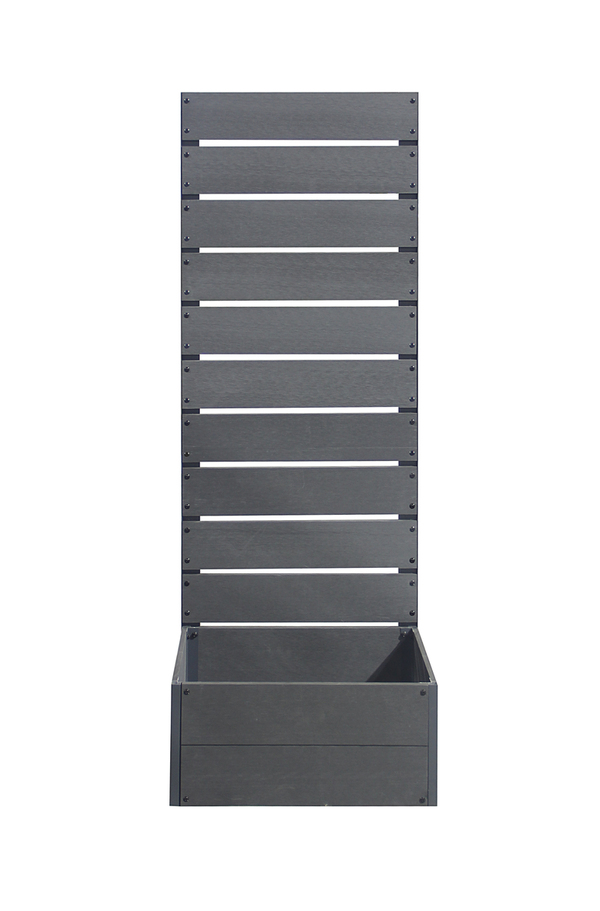 Bild 2 von HC Garten & Freizeit WPC-Pflanzgefäß