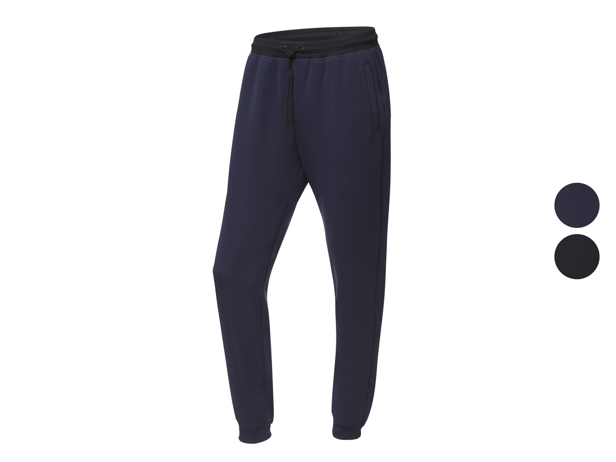 Bild 1 von CRIVIT Herren Sweathose, feuchtigkeitsableitend