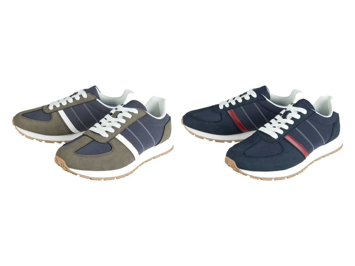 Bild 1 von LIVERGY® Herren Freizeitschuhe mit Schaftrandpolsterung