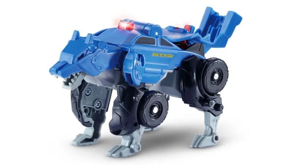 Bild 1 von VTech - Switch-Go-Dinos - 551264 OneClick-Mini-Wolf