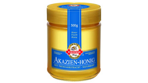 BIHOPHAR Akazien-Honig mit Frühjahrstracht 500g