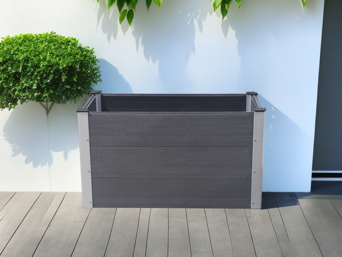 Bild 3 von HC Garten & Freizeit WPC-Pflanzgefäß, ca. 100 x 50 x 54 cm