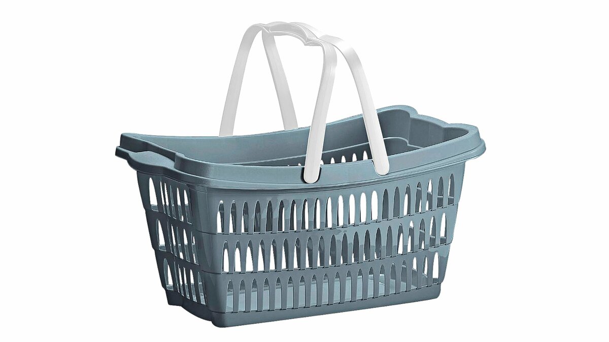 Bild 1 von Einkaufskorb  Kunststoff