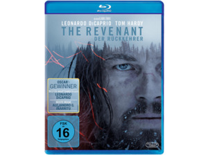 The Revenant - Der Rückkehrer - (Blu-ray)