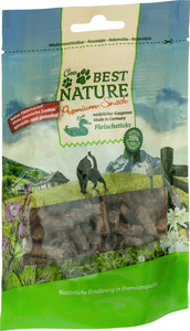 Best Nature Premium-Snack Fleischsticks Ente
