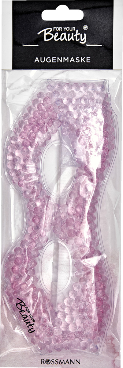 Bild 1 von for your Beauty Augenmaske