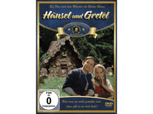 Hänsel & Gretel - (DVD)