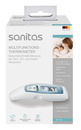 Bild 1 von IDEENWELT Sanitas Multifunktions-Thermometer SFT 65