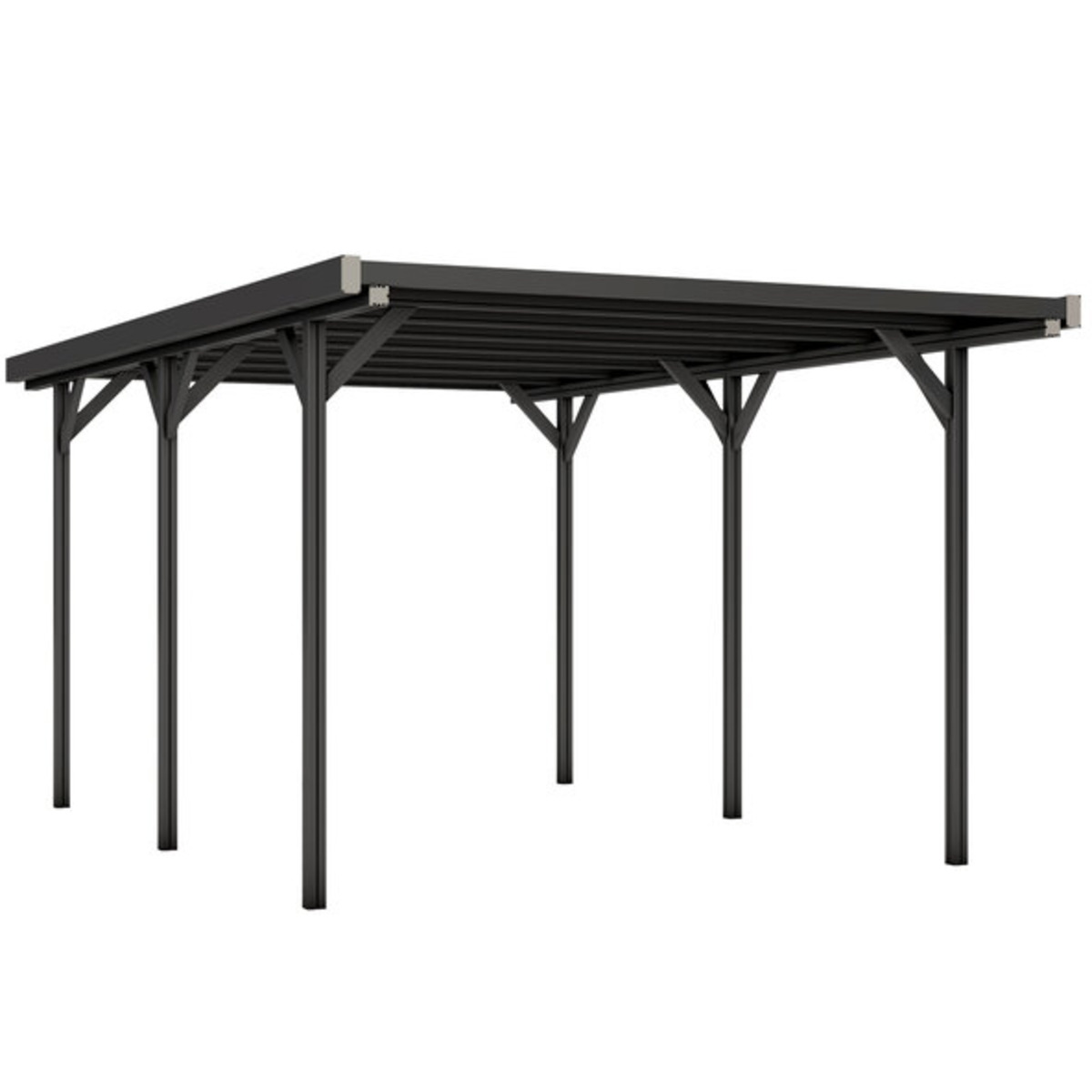 Bild 1 von Carport, Aluminium