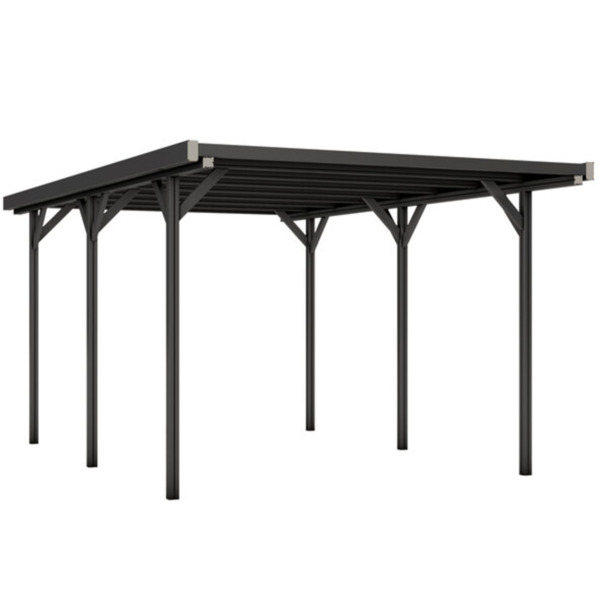 Bild 1 von Carport, Aluminium