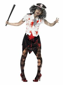 Smiffys Kostüm »Politesse Zombiekostüm«