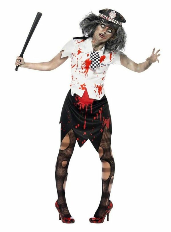 Bild 1 von Smiffys Kostüm »Politesse Zombiekostüm«