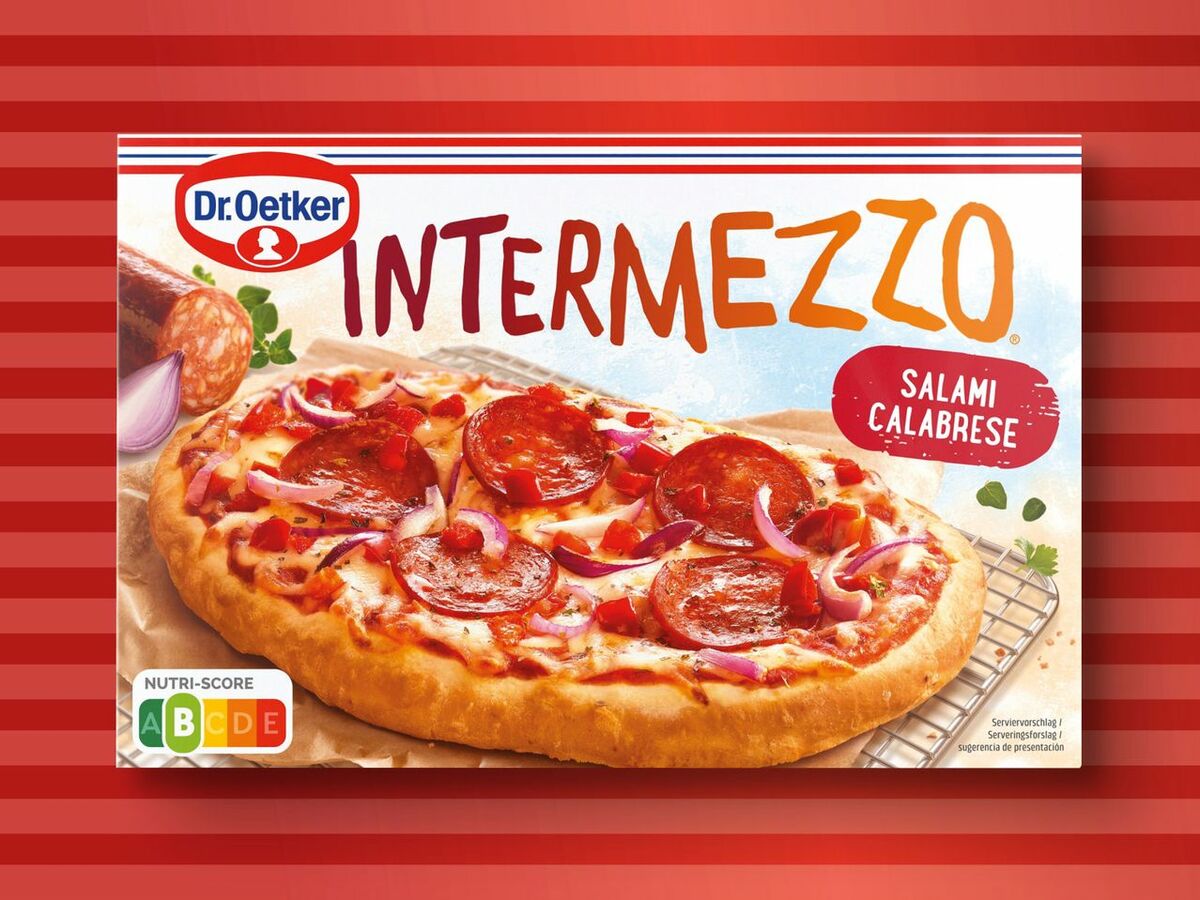 Bild 1 von Dr. Oetker Intermezzo, 
         190/185/165 g