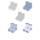 Bild 4 von LILY & DAN Baby-Socken, 5 Paar