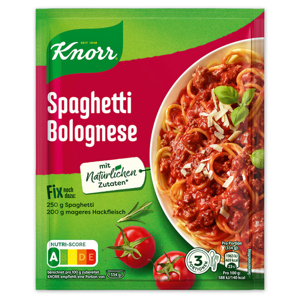 Bild 4 von Knorr Knorr-Produkte