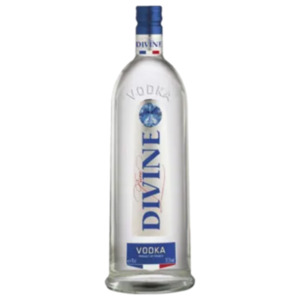 Divine oder Puschkin Wodka