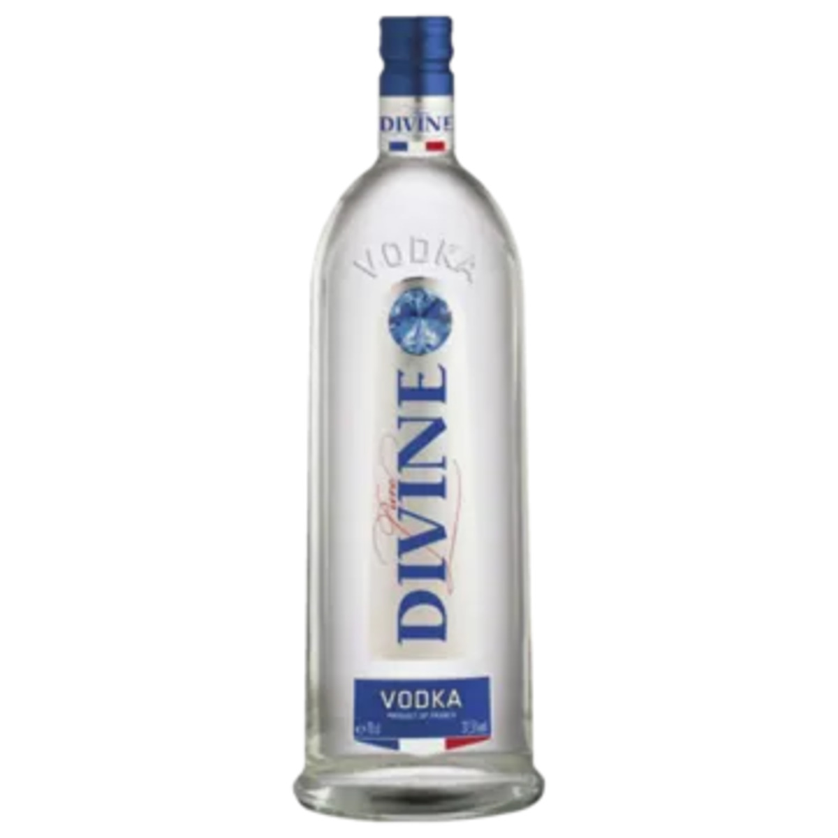 Bild 1 von Divine oder Puschkin Wodka