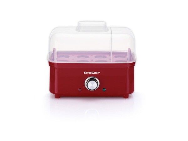 Bild 2 von SILVERCREST® KITCHEN TOOLS 2-in-1 Hotdog Maker / Eierkocher »SHME 400 A1«, 400 W
