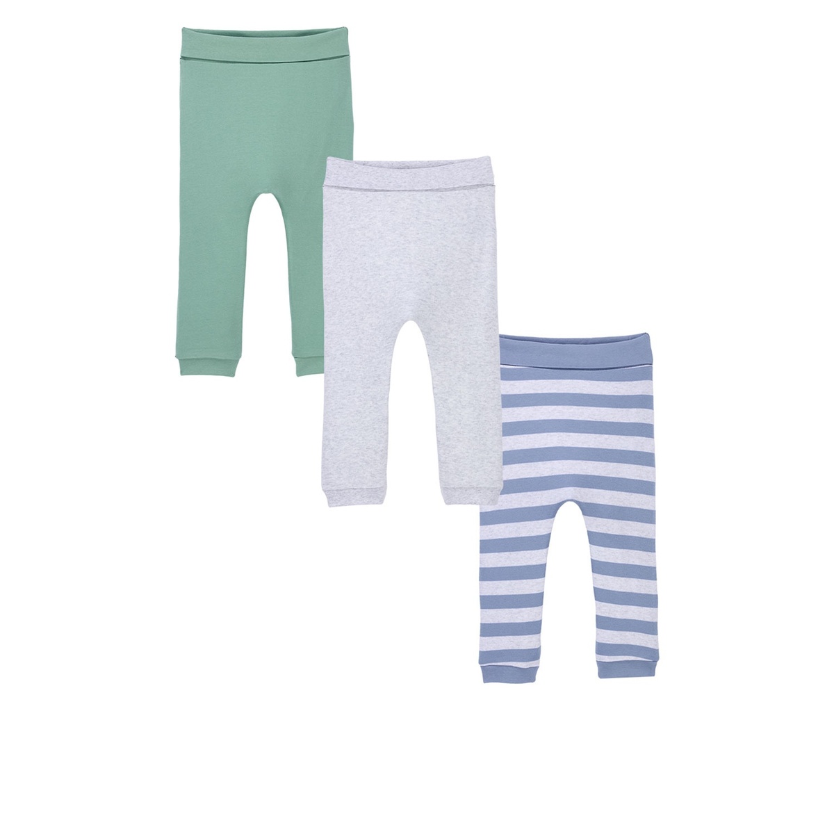 Bild 3 von LILY & DAN Baby-Hosen, 3er-Set