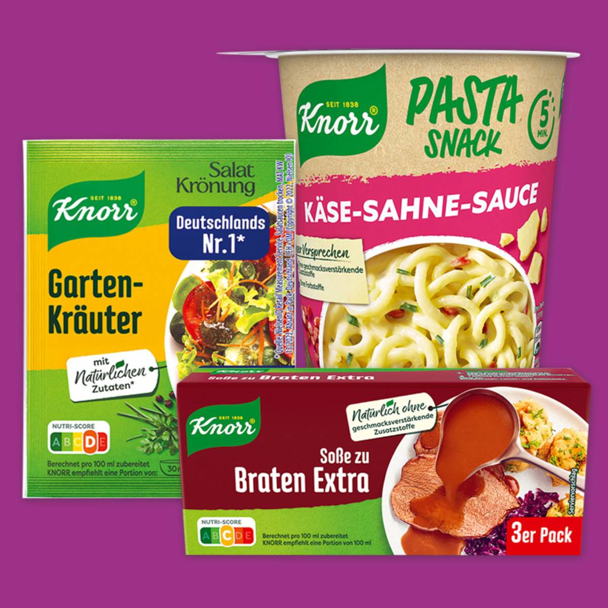 Bild 1 von Knorr Knorr-Produkte