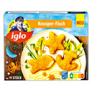 Bild 3 von Iglo Fischstäbchen / Knusper-Fisch