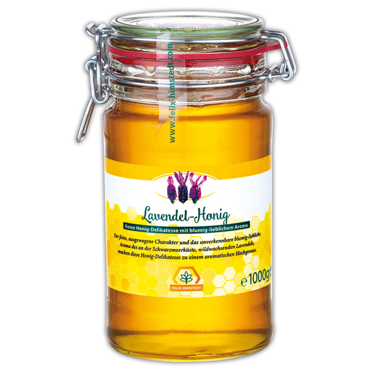 Bild 1 von Felix Himstedt Honig